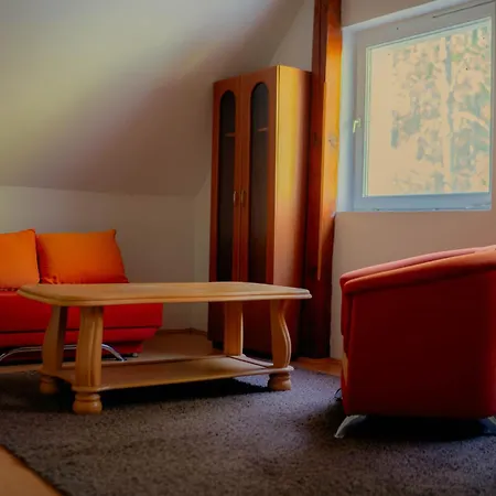 Panorama Haz Apartment