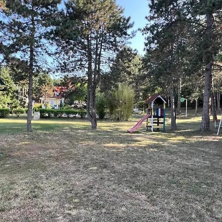 Panorama Haz Apartment Gyenesdiás